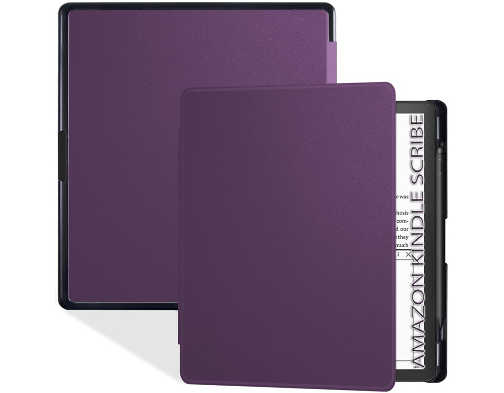 Чехол для электронной книги BeCover Smart Case Amazon Kindle Scribe 10.2" Purple (712580)
