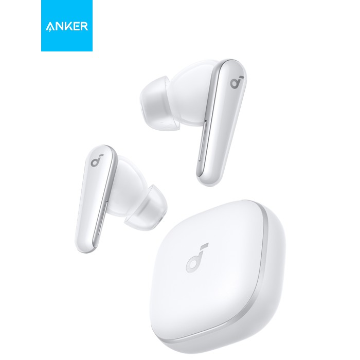 Навушники Anker SoundСore Liberty 5 White (A3957G21)