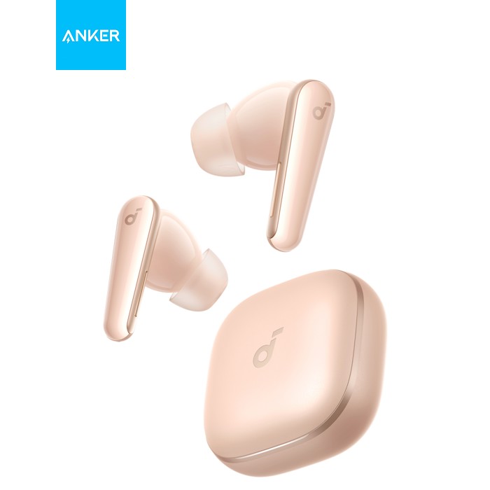 Наушники Anker SoundСore Liberty 5 Pink (A3957G51)