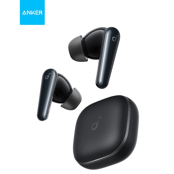 Навушники Anker SoundСore Liberty 5 Black (A3957G11)