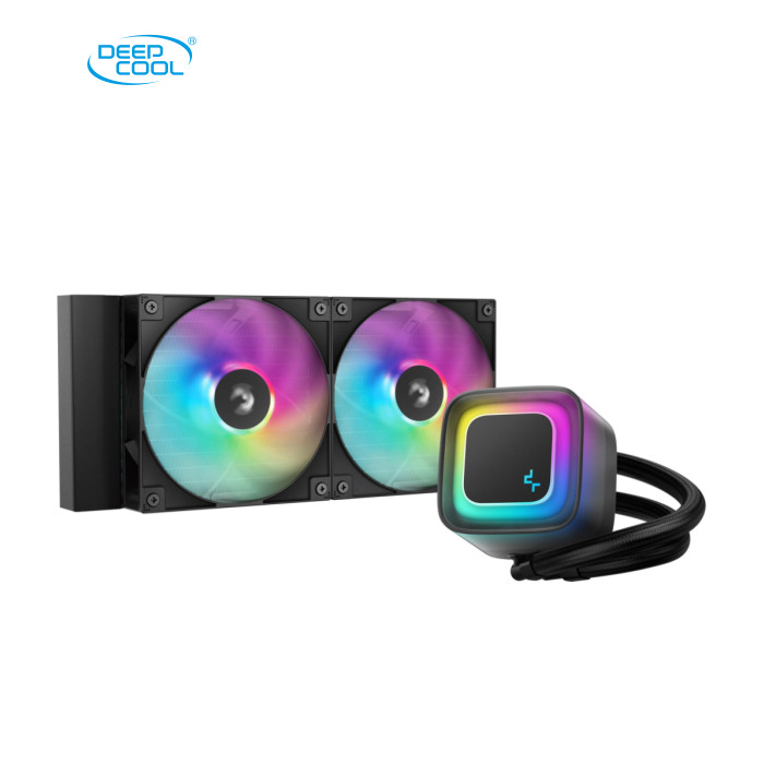 Система рідинного охолодження Deepcool LE240 V2 (R-LE240-BKAMMC-G-2)