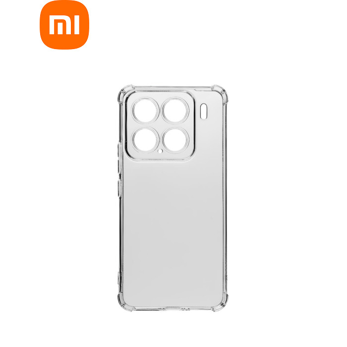 Чохол до мобільного телефона BeCover Anti-Shock Xiaomi 15 5G Clear (713501)