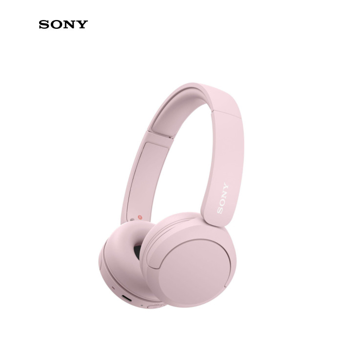 Наушники Sony WH-CH520 Wireless Pink (WHCH520P.CE7)