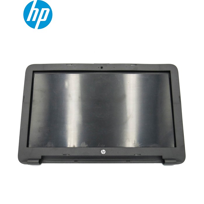 Корпус для ноутбука HP 15-AC, 15-AF, 15-BA, 15-AY, 250 G5, 255 G4 G5 (Кришка матриці з рамкою) Матова. Silver