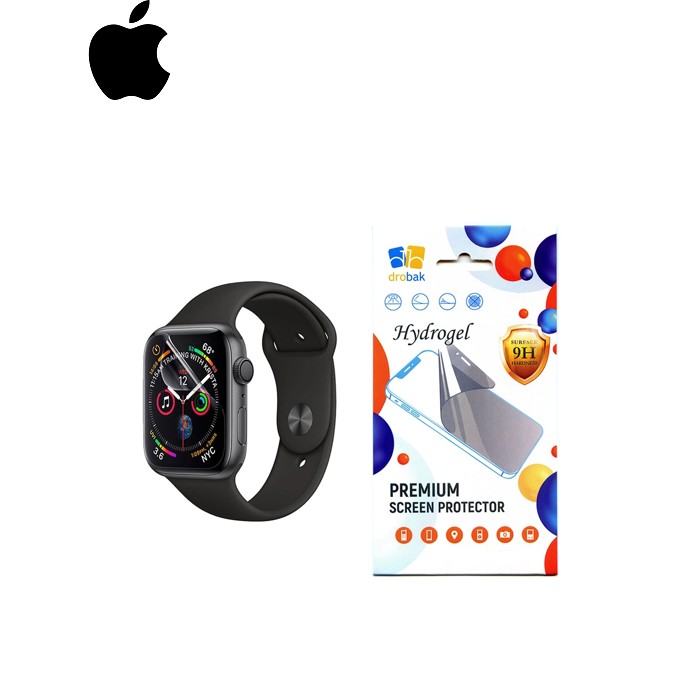Плівка захисна Drobak Hydrogel Apple Watch Series 10 (323234)