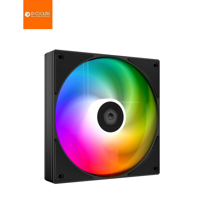 Кулер для корпуса ID-Cooling AS-120-ARGB-K