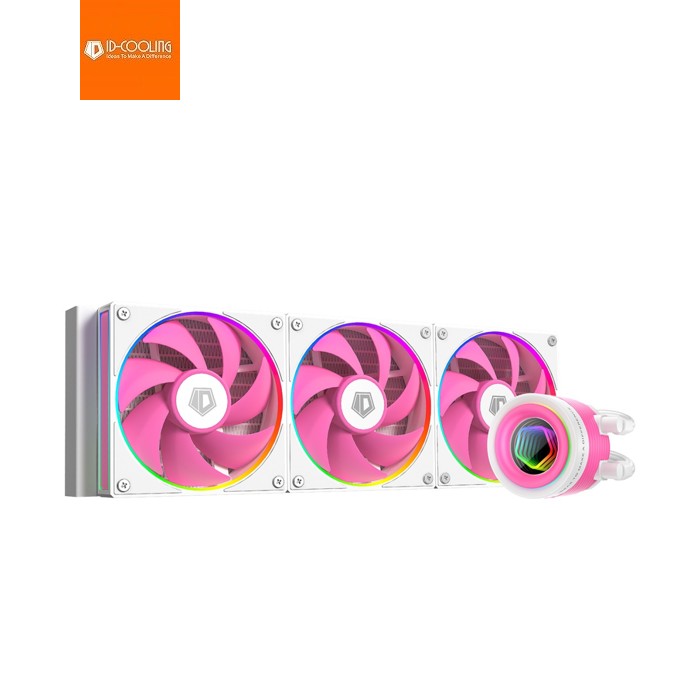 Система жидкостного охлаждения ID-Cooling FX360 INF Pink (FX360 INF PINK)