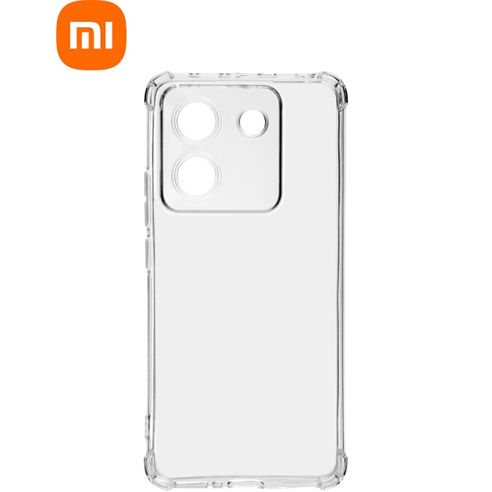 Чохол до мобільного телефона Armorstandart Air Force Xiaomi Poco M7 Pro 5G Camera Clear (ARM83143)