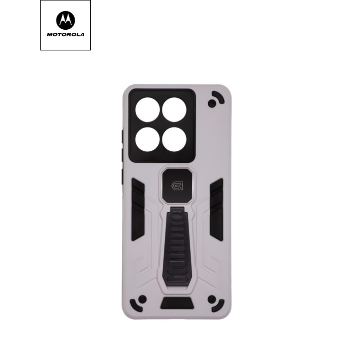 Чехол для мобильного телефона Armorstandart Proover Motorola Edge 60 Fusion 5G Grey (ARM85745)