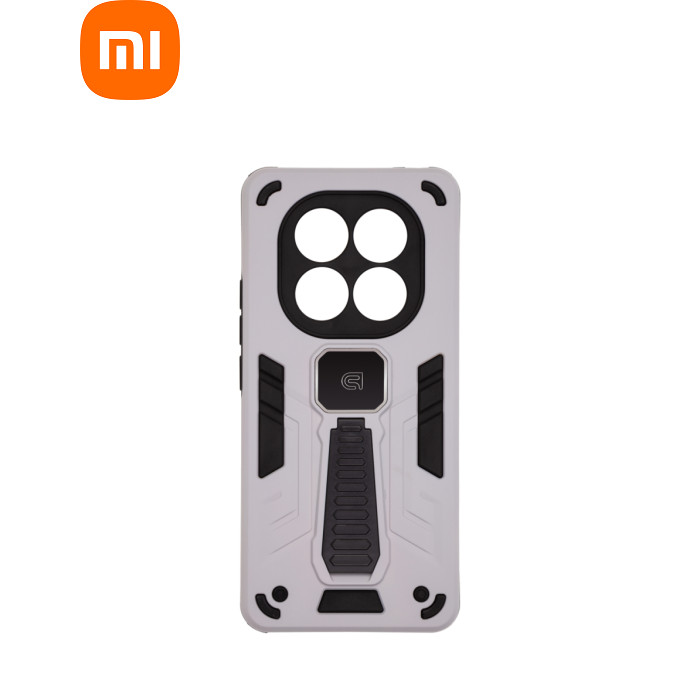 Чехол для мобильного телефона Armorstandart Proover Xiaomi Redmi Note 14 Pro 4G / 14 Pro 5G / Poco X7 5G Grey (ARM85793)