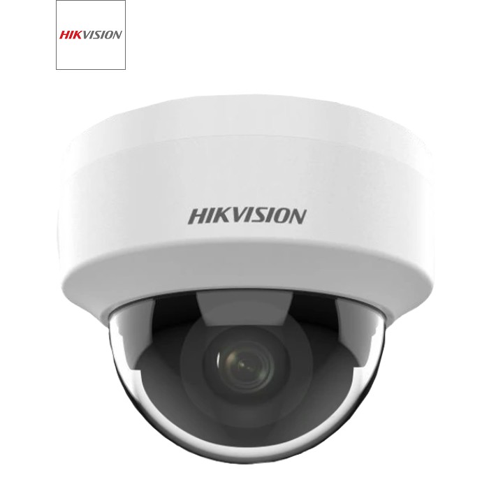 4МП купольна камера Hikvision DS-2CD1141G0-I (2.8мм)
