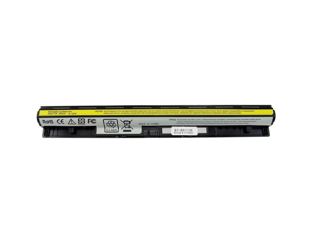 Аккумулятор для ноутбука Lenovo IdeaPad S300 L12S4Z01, 38Wh (2600mAh), 4cell, 14.8V, Li-ion AlSoft (A71079)