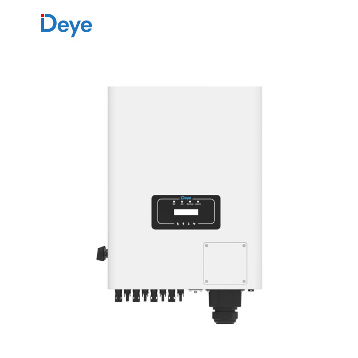 Солнечный инвертор Deye SUN-50K-G04, 50KW, 3ф (SUN-50K-G04)