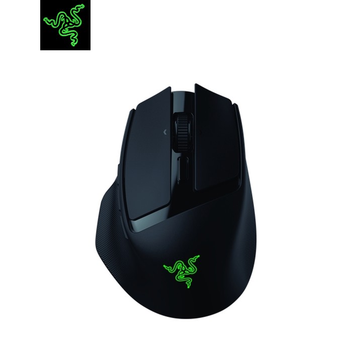 Мышка Razer Basilisk Mobile Wireless/Bluetooth Black (RZ01-04310100-R3G1)