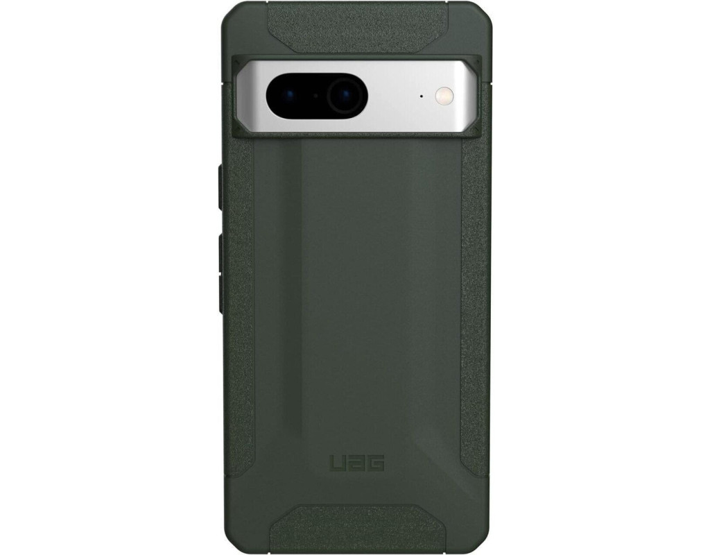 Чохол-накладка Urban Armor Gear Scout для Google Pixel 7 Olive Drab (614001117272)