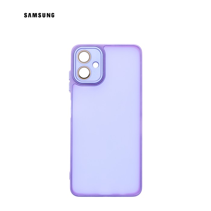 Чохол до мобільного телефона Armorstandart ShadeX Samsung A06 4G Violet (ARM83234)