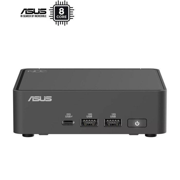 Компьютер ASUS NUC 15 Pro RNUC15CRKC500002 / Core 5 210H 45W (90AR00R2-M00060)