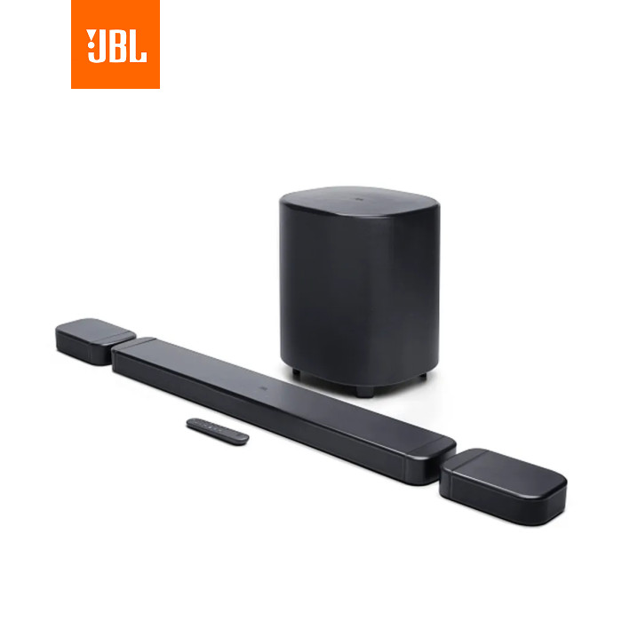 Акустическая система JBL BAR 800 (M2) Black (JBLBAR800M2BLKEP)