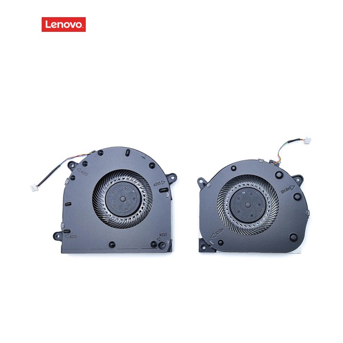 Вентилятор (кулер) для Lenovo Legion Y540-17-IRH GTX1660TI 5F10S13888, Y540-17IRH Пара FAN