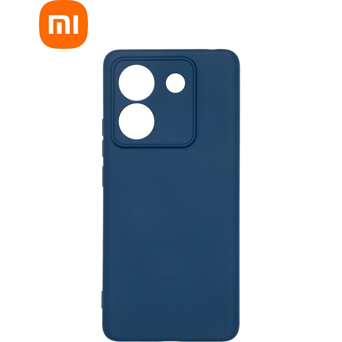 Чехол для мобильного телефона Armorstandart ICON Xiaomi Poco M7 Pro 5G Dark Blue (ARM83148)