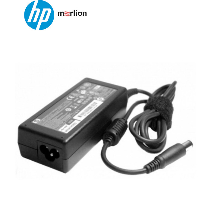 Блок питания к ноутбуку Merlion HP 65W 18.5V 3.5А, 4.8*1.7 (00150 / LHP65/18.5-4,8*1,7)