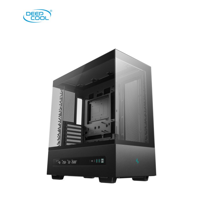 Корпус для ПК Deepcool CH690 Digital Black (R-CH690-BKNNA0D-G-1)