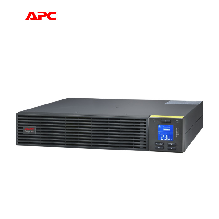 Источник бесперебойного питания APC Easy UPS SRV 3000VA 2700W, RM 2U (SRV3KRIRK-E)