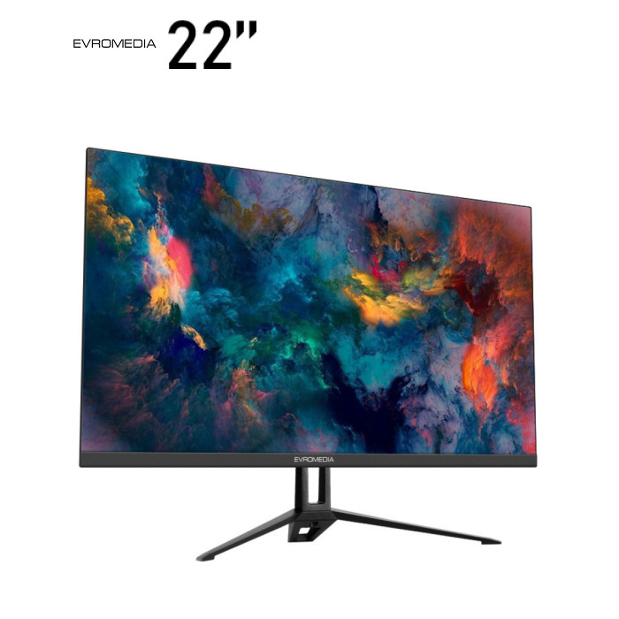 Монітор EvroMedia 75Hz i22