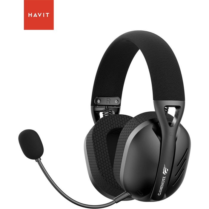 Навушники Havit Fuxi-H3 Black (6939119046842)
