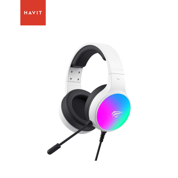 Наушники Havit HV-H2043U Plug USB 7.1 (6939119080532)