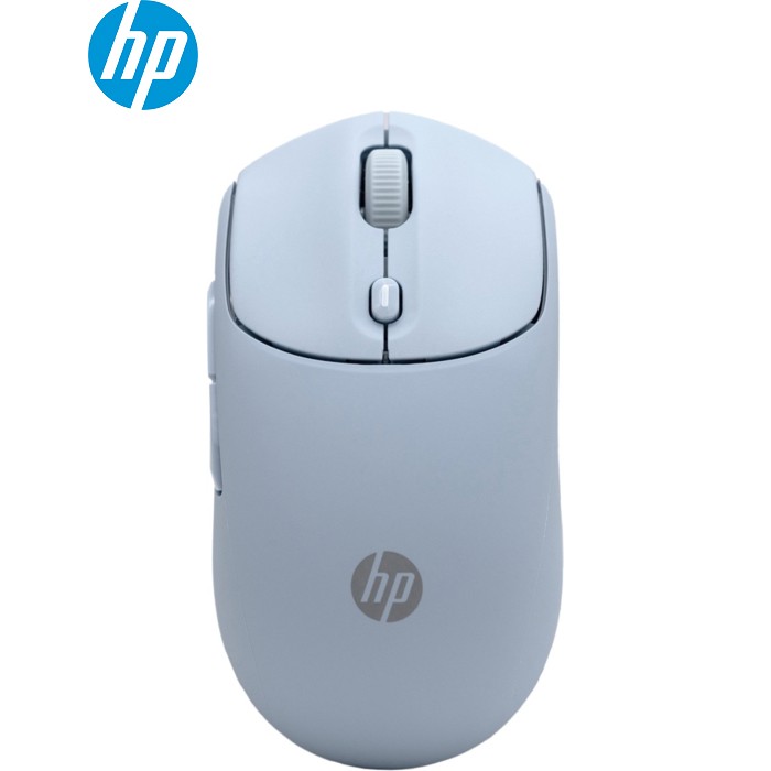 Мышка HP 400 Quiet Wireless/Bluetooth Blue (AZ7B4AA)