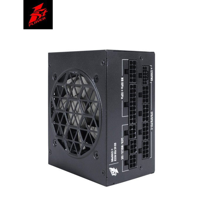 Блок питания 1stPlayer 850W PS-850SFX (SFX-GLD-850-BK-EU)