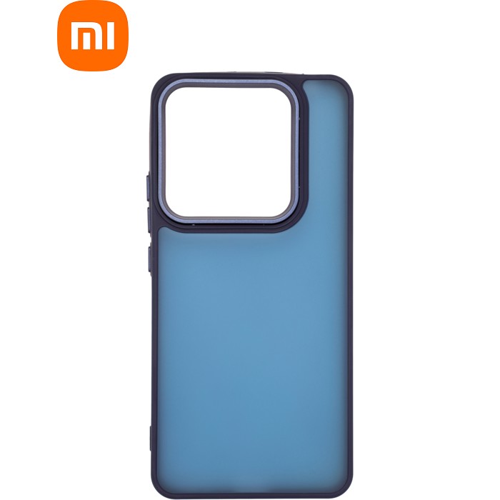 Чехол для мобильного телефона Armorstandart Frame Xiaomi Poco M7 Pro 5G Blue (ARM83161)