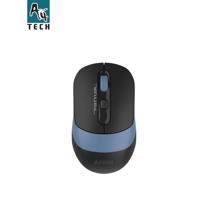 Мишка A4Tech FB10CS Wireless/Bluetooth Ash Blue (4711421967662)