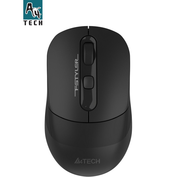 Мышка A4Tech FB10CS Wireless/Bluetooth Stone Black (4711421967594)
