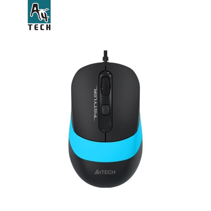 Мышка A4Tech FM10 Blue (4711421942041)