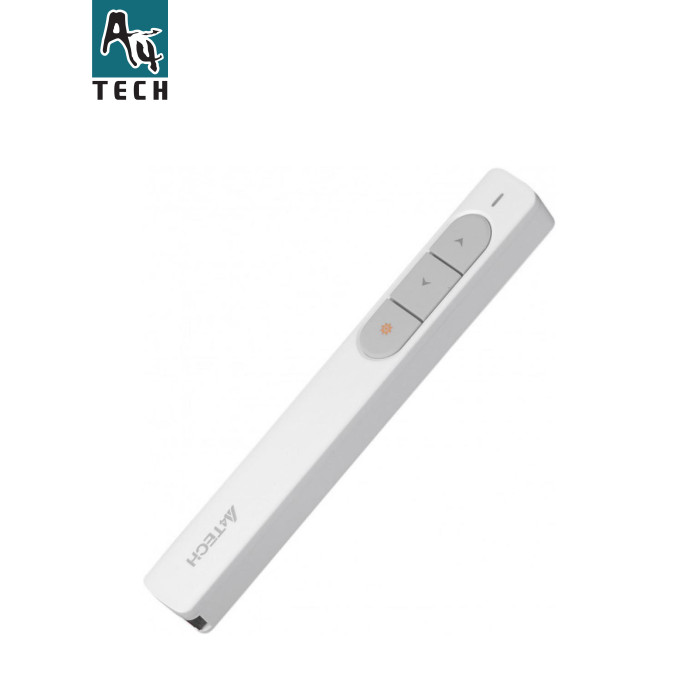 Презентер A4Tech LP15 White (4711421948487)