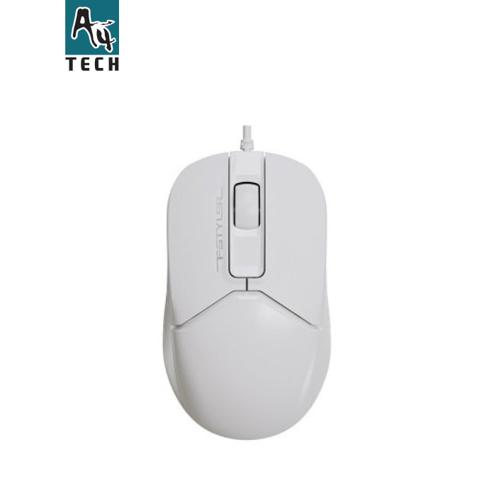 Мышка A4Tech FM12 White (4711421956741)
