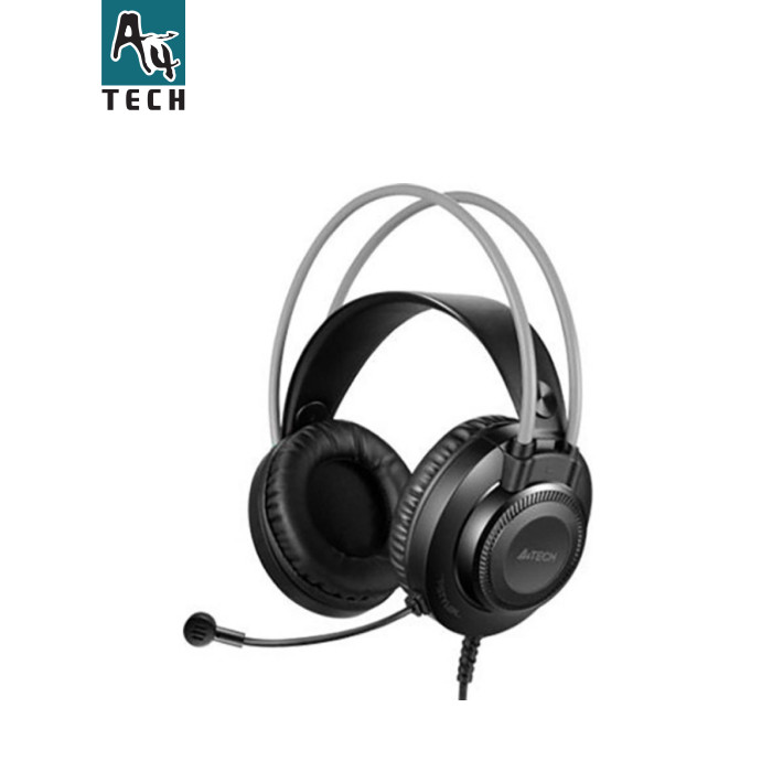 Навушники A4Tech FH200U Grey (4711421957090)