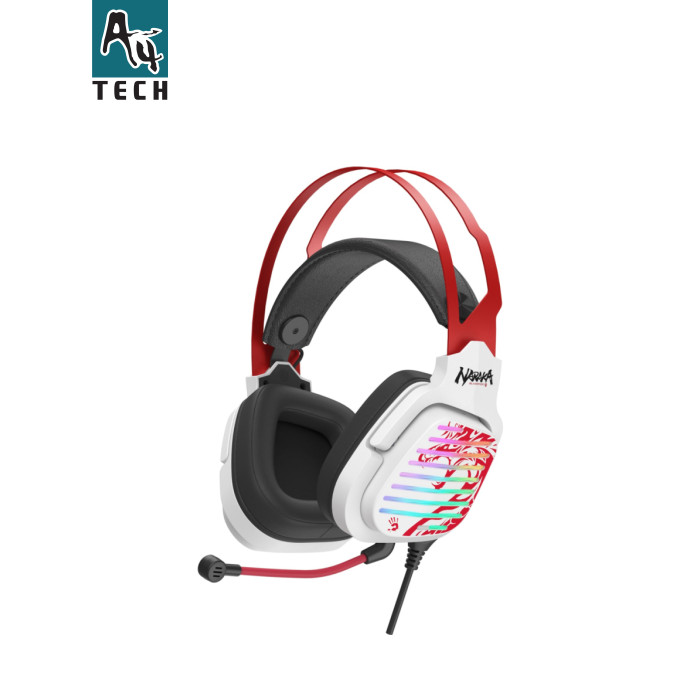 Наушники A4Tech Bloody G560 Hi Fi 7.1 Naraka (4711421989220)