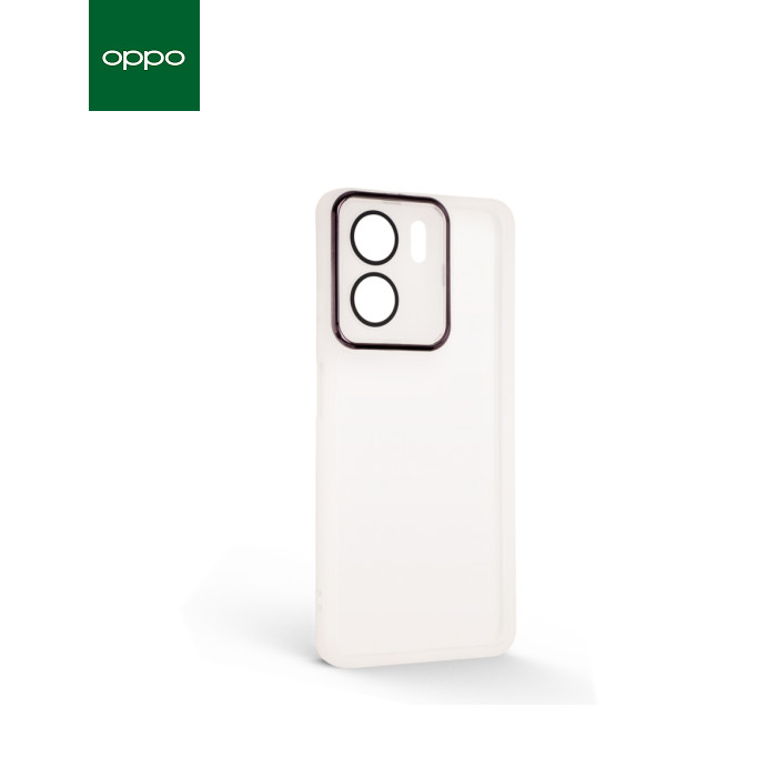 Чехол для мобильного телефона Armorstandart Shade OPPO A5X 4G / A5X 5G White (ARM86756)
