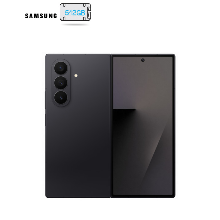 Мобильный телефон Samsung Galaxy Fold7 12/512Gb Jetblack (SM-F966BZKCSEK)