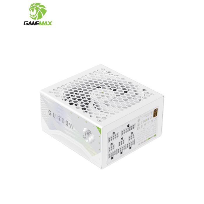 GAMEMAX GM 700B WH Fully-modular New