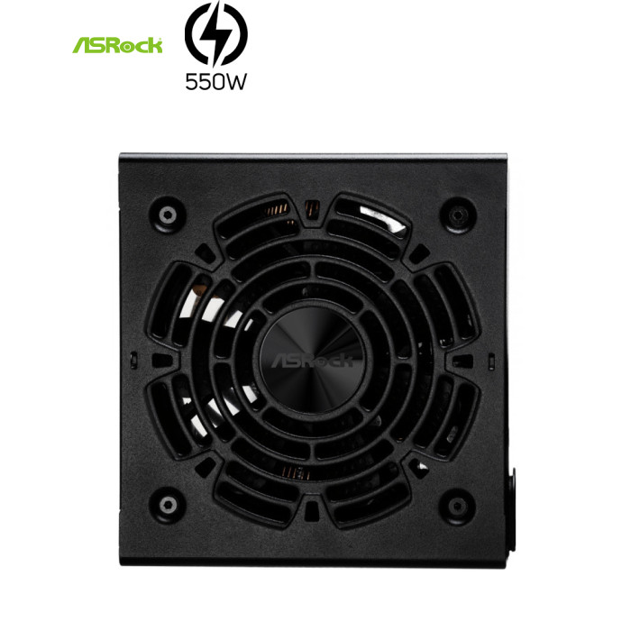 Блок живлення ASRock 550W Challenger (CL-550B)