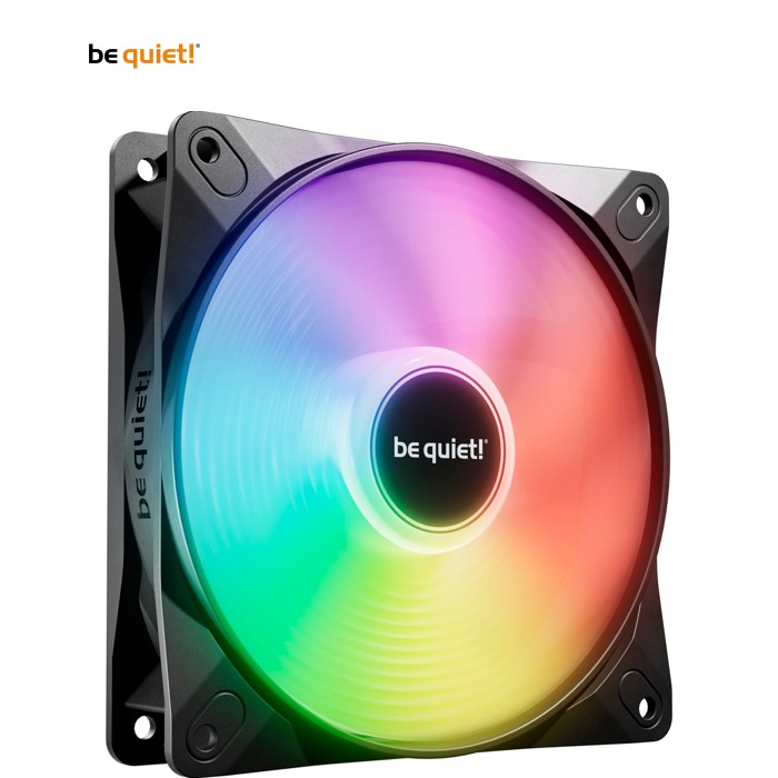Кулер для корпуса Be quiet! LIGHT WINGS LX 120mm PWM high-speed (BL123)
