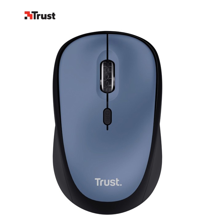 TRUST Yvi+ Mouse dark blue (25514)