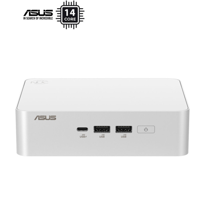 Комп'ютер ASUS NUC 15 Pro+ RNUC15CRSU500002 / Ultra 5 225H (90AR00P3-M00030)