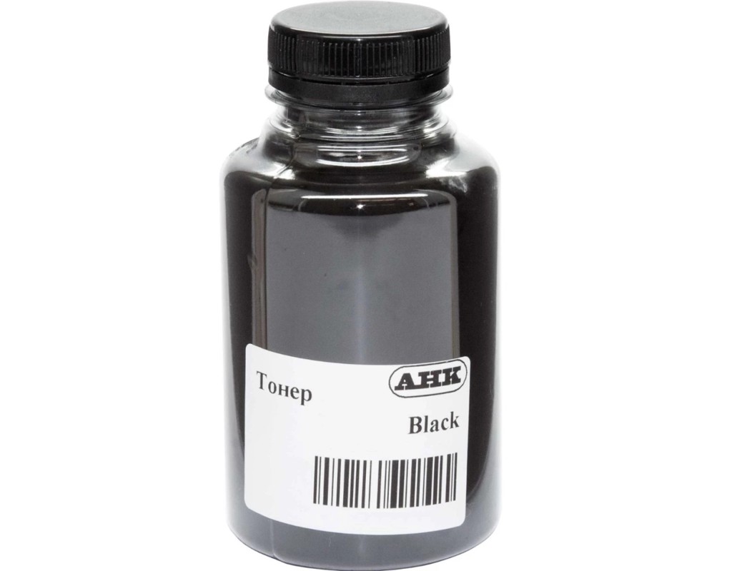 Тонер Kyocera TK-1240 65г Black AHK (50000563)