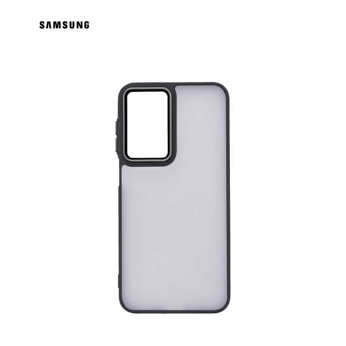 Чехол для мобильного телефона Armorstandart Frame Samsung A17 4G Black (ARM87012)