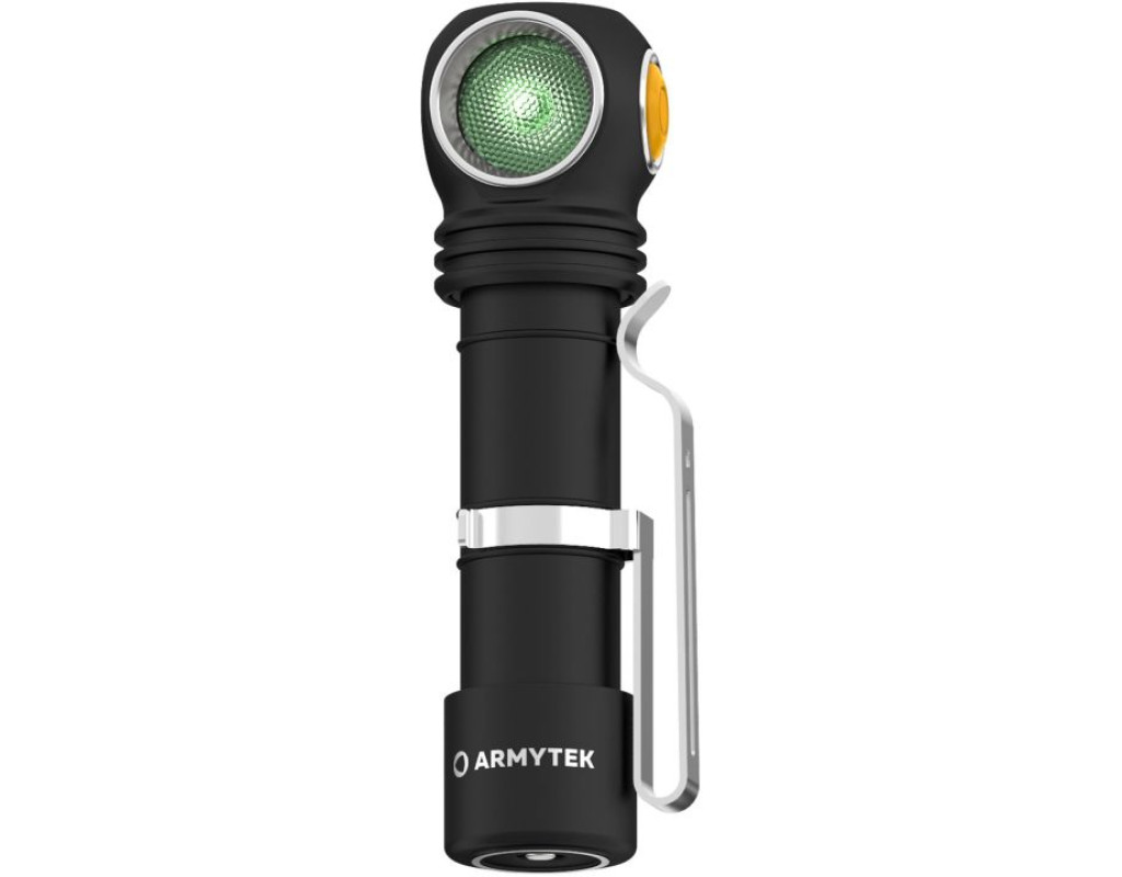 Ліхтар Armytek Wizard C2 WG Magnet USB Warm (F09201W)